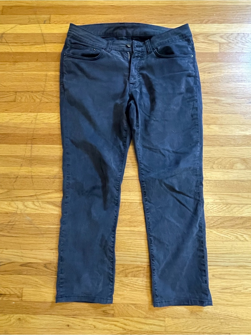 Boglioli Slim Straight-Leg Cotton-Blend Five-Pocket Pants